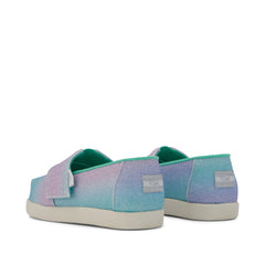 Alpargata Classic Toddler Shoe Ombre Glitter
