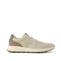 Mens TRVL LITE Retro Runner Sneaker Fog