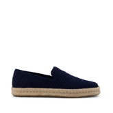 Mens Santiago Loafer Navy Mesh