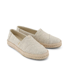 Womens Alpargata Rope 2.0 Espadrille Fog Melange