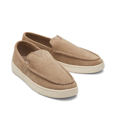 TRVL LITE Loafer Dune Suede