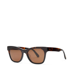 Margot Tortoise Fade Handcrafted Sunglasses