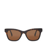 Margot Tortoise Fade Handcrafted Sunglasses
