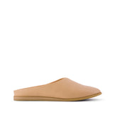 Womens Amelia Mule Honey Faux Leather