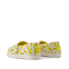 Alpargata Classic Toddler Shoe Pale Lemon Bananas