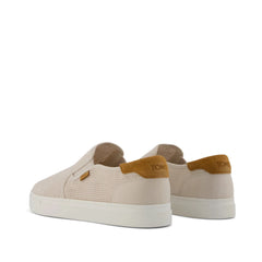 Mens Baja 2.0 Slip On Sneaker Taupe Mesh