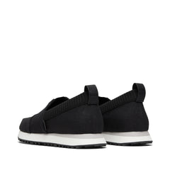 Resident 2.0 Black Heritage Canvas Sneaker
