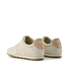 Womens TRVL Lite Palisade Sneaker Water Repellent Fog Vintage Twill