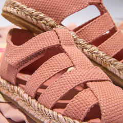 Ryan Fisherman Sandal Bloom Woven