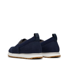 Resident 2.0 Navy Heritage Canvas Sneaker
