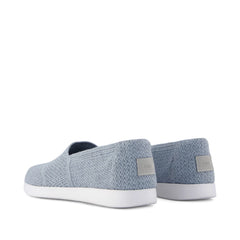 Womens Alpargata Plus Light Grey Knit