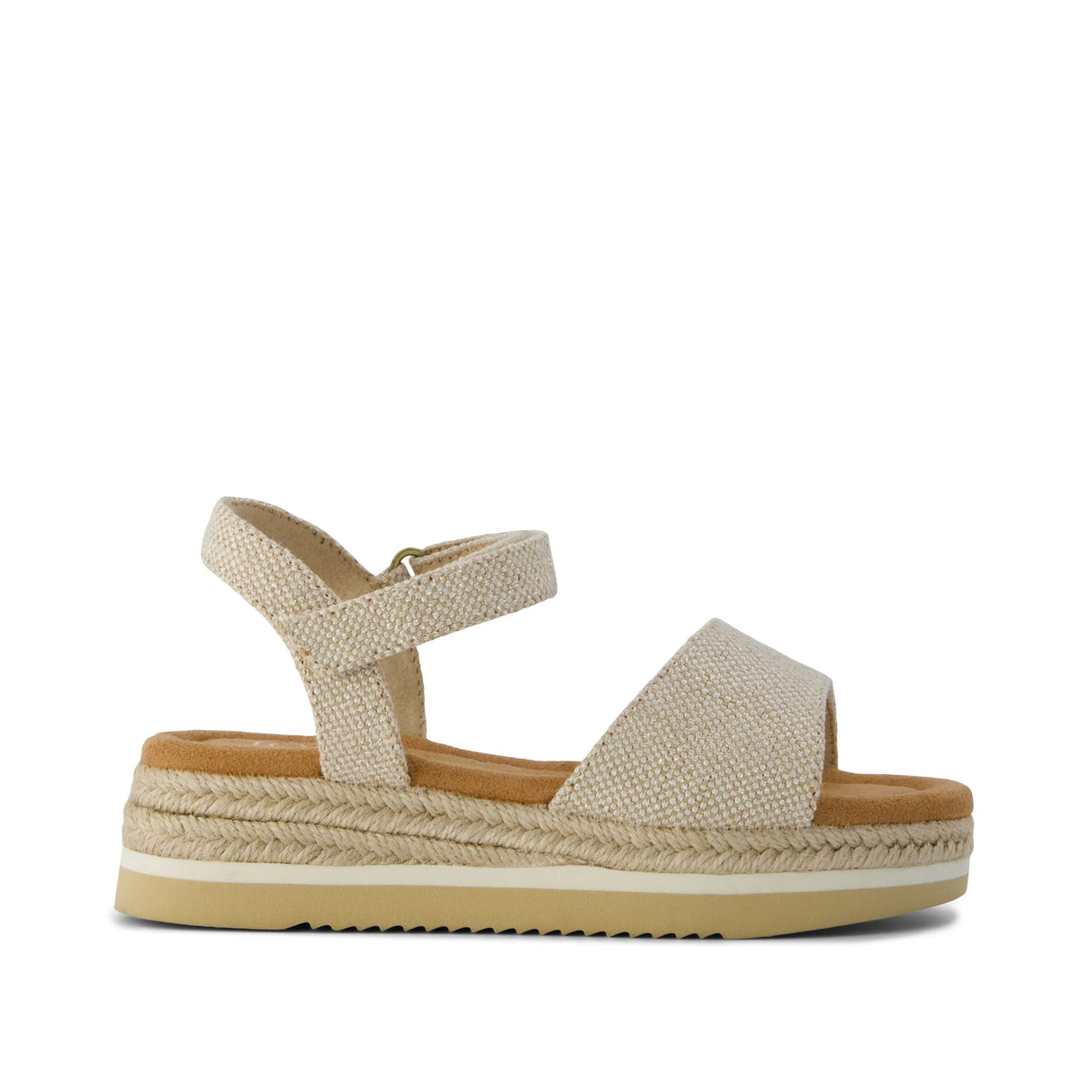 Diana Kids Sandal Champagne Glimmer