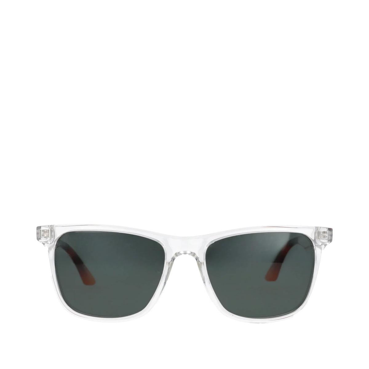 Roman Clear Traveler Sunglasses