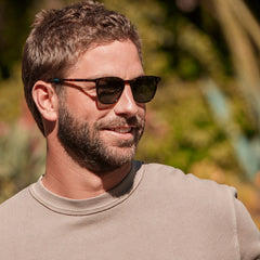 Emerson Crystal Handcrafted Sunglasses