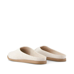 Womens Amelia Mule Natural
