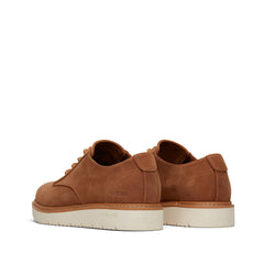 Navi TRVL LITE Tan Water Resistant Dress Shoe
