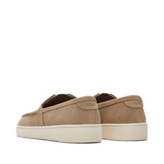 TRVL LITE Loafer Dune Suede