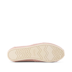 Womens Alpargata Classic Seashell Heritage Canvas