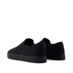 Baja 2.0 Black and Black Legacy Canvas Slip On Sneaker