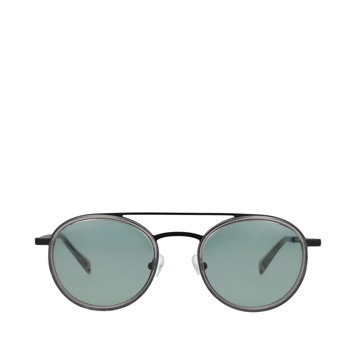 Sol Silver Handcrafted Sunglasses