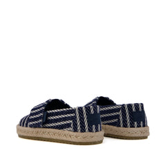 Alpargata Rope 2.0 Toddler Espadrille Navy Stripes