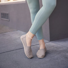 Alpargata Grey Heritage Canvas