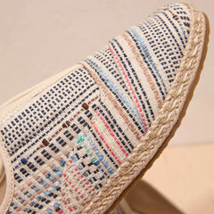 Womens Palmera Plus Global Stripes