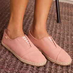 Womens Palmera Plus Bloom Heritage Canvas