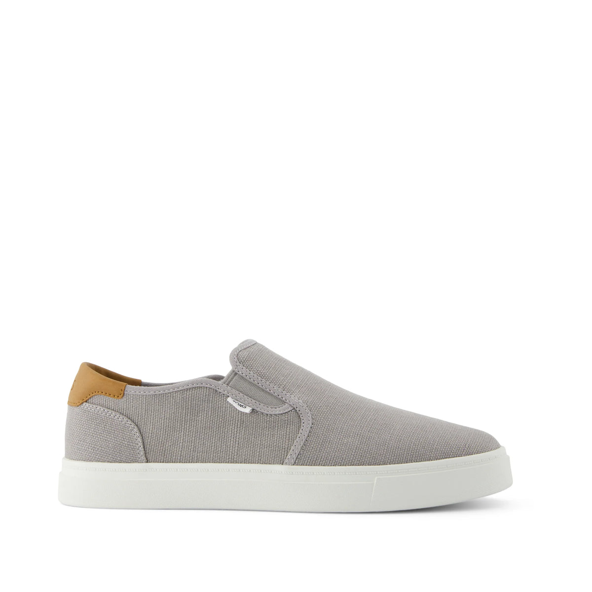 Baja 2.0 Drizzle Grey Legacy Canvas Slip On Sneaker