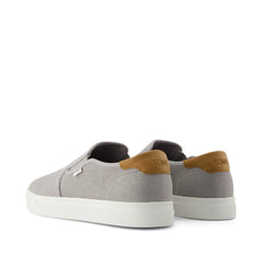 Baja 2.0 Drizzle Grey Legacy Canvas Slip On Sneaker