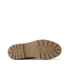 Womens Astrid Boot Water Repellent Taupe Suede