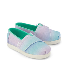 Alpargata Classic Toddler Shoe Ombre Glitter