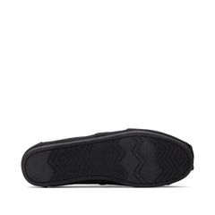 Alpargata All Black Heritage Canvas