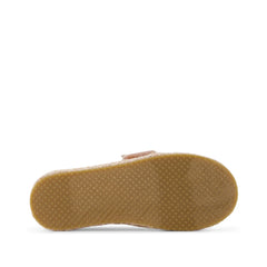 Alpargata Rope 2.0 Kids Espadrille Pale Rose Metallic Iridescent PU