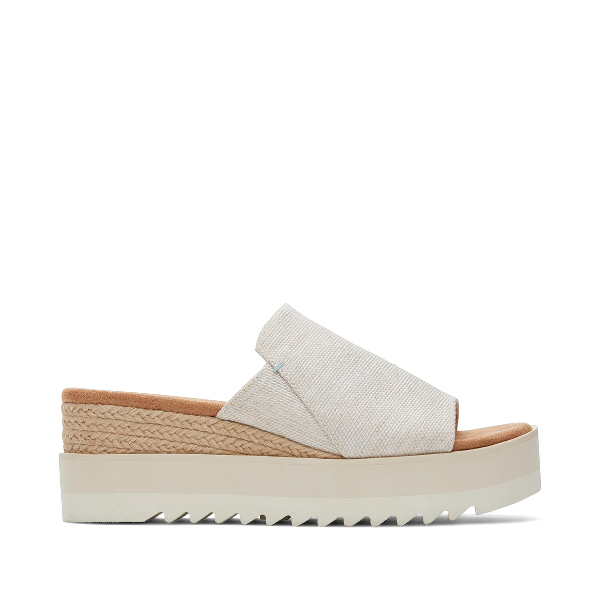 Diana Mule Natural Sandal