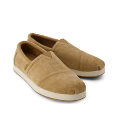 Mens Alp FWD Toffee Luxe Herringbone