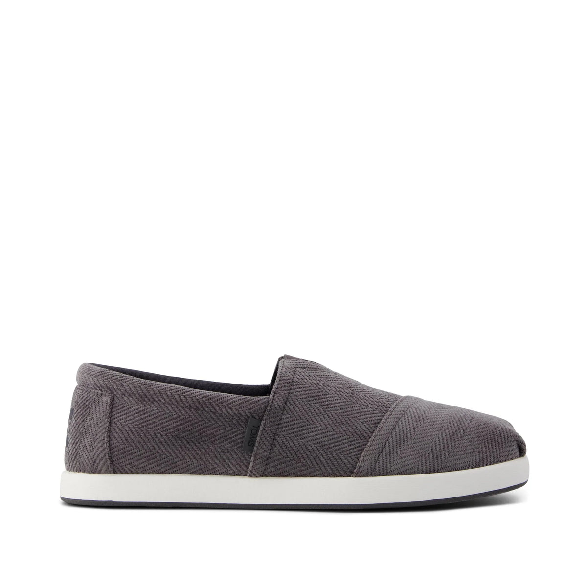 Mens Alp FWD Forged Iron Luxe Herringbone