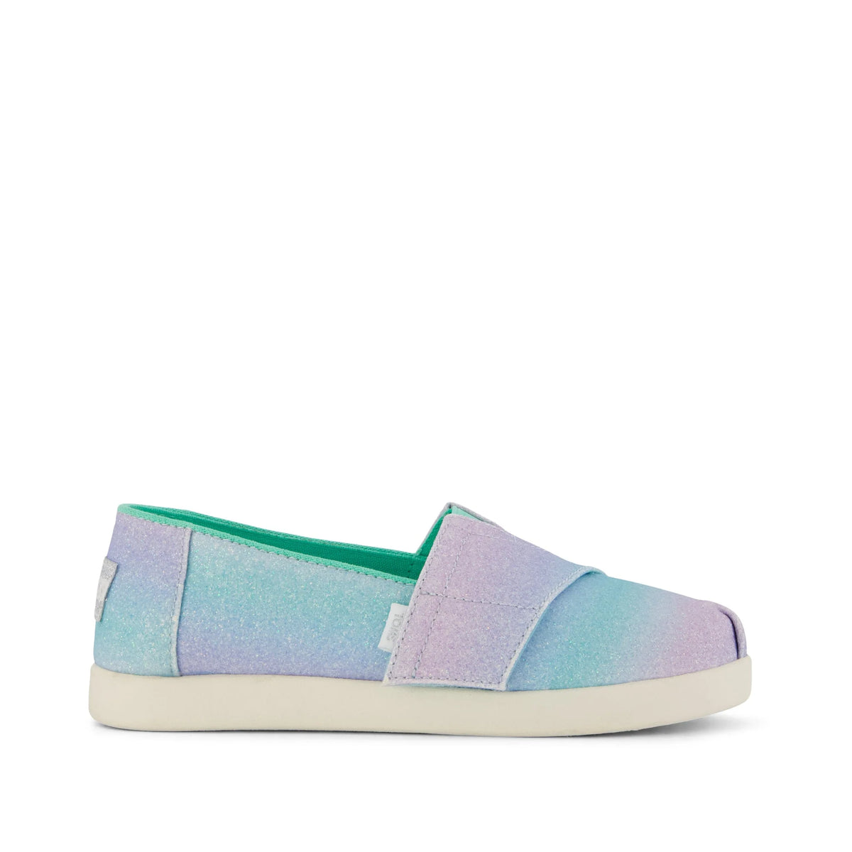 Alpargata Classic Kids Shoe Ombre Glitter