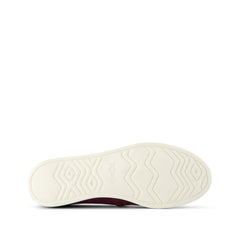 Womens Alpargata Plus Burgundy Heritage Canvas