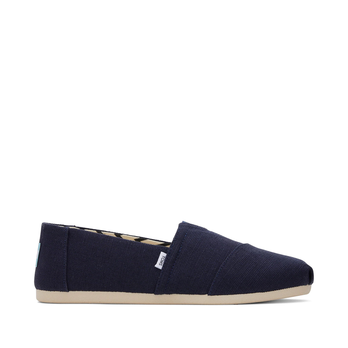 Alpargata Navy Heritage Canvas