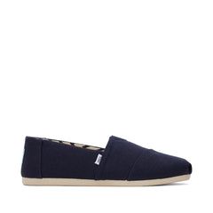 Alpargata Navy Heritage Canvas
