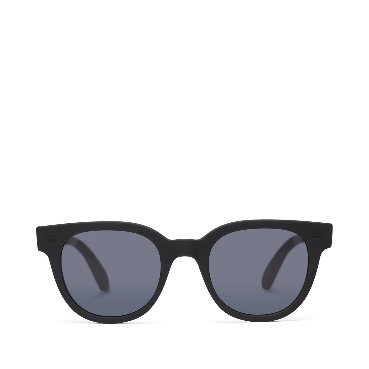 Rhodes Black Traveler Sunglasses