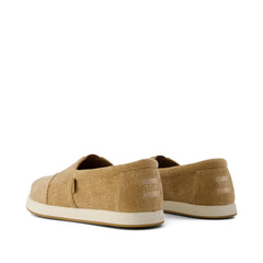 Mens Alp FWD Toffee Luxe Herringbone