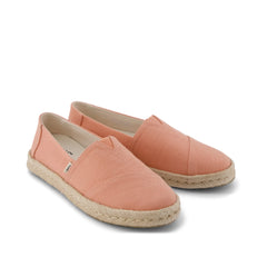 Womens Alpargata Rope 2.0 Espadrille Bloom Recycled Cotton