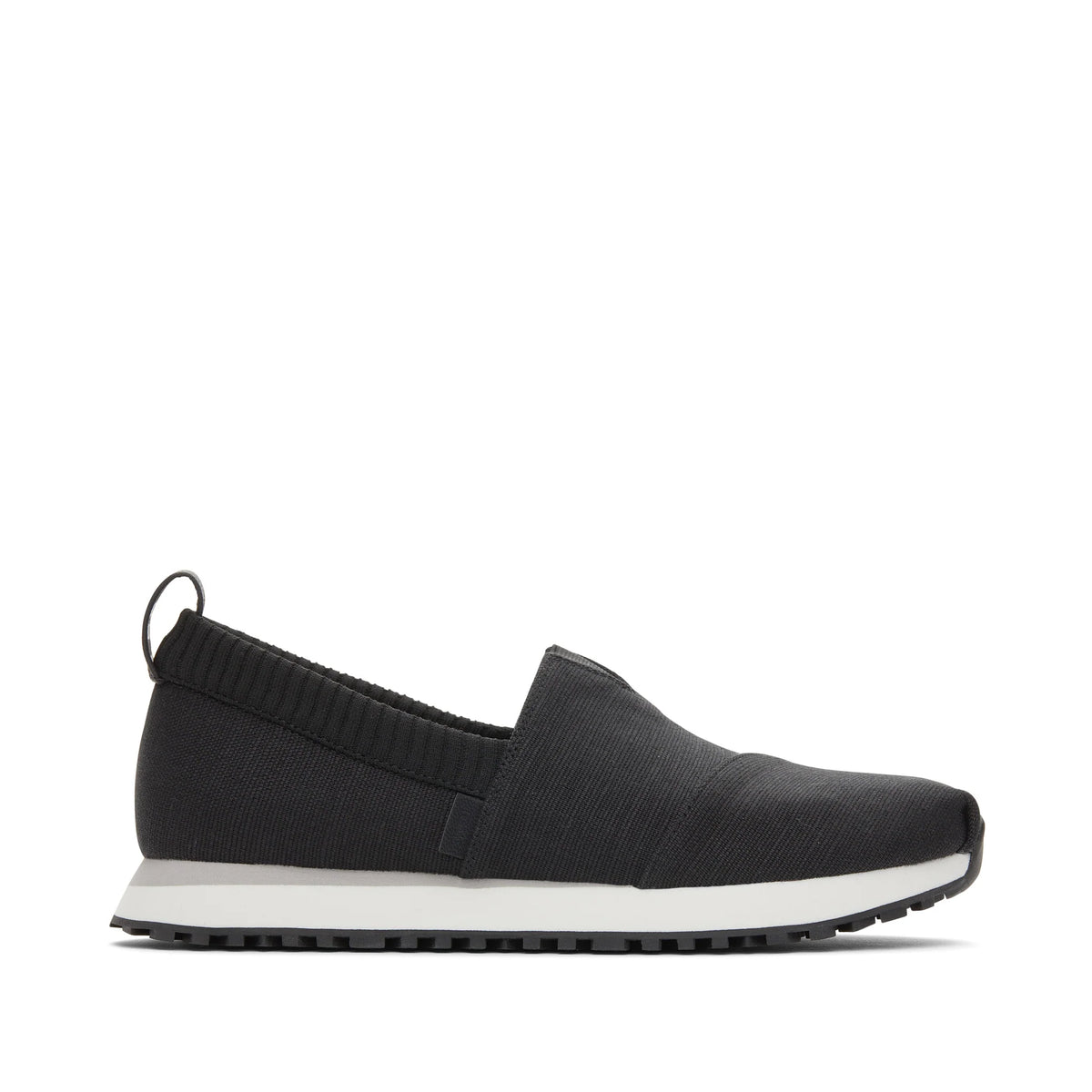 Resident 2.0 Black Heritage Canvas Sneaker