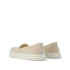 Womens Kameron Slip On Sneaker Natural Mesh