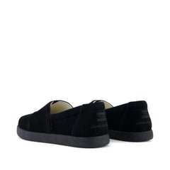 TOMS x Jamie Mizrahi Alp FWD Water Repellent Black Suede