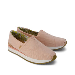 Womens Resident Plus Bloom Chambray Dot