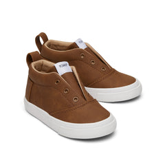 Fenix Brown Toddler Sneaker