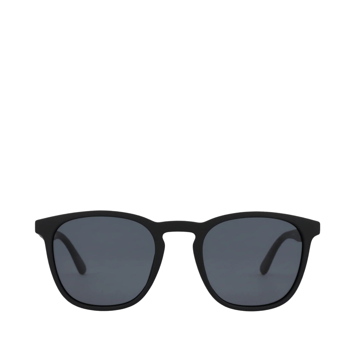 Silas Black Traveler Sunglasses